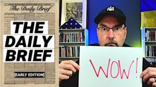 WOW: Ukraine Launches Largest Drone Attack of the War