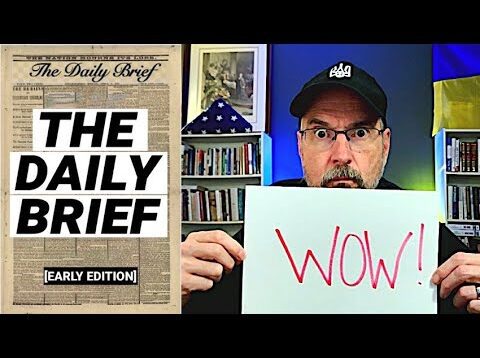 WOW: Ukraine Launches Largest Drone Attack of the War