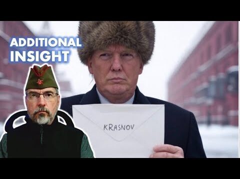 Was Trump A KGB ASSET Working With Russian Intelligence? [UPDATE]