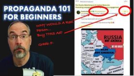 Why Do Americans Swallow So Much Russian Propaganda?