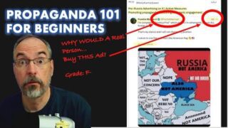 Why Do Americans Swallow So Much Russian Propaganda?