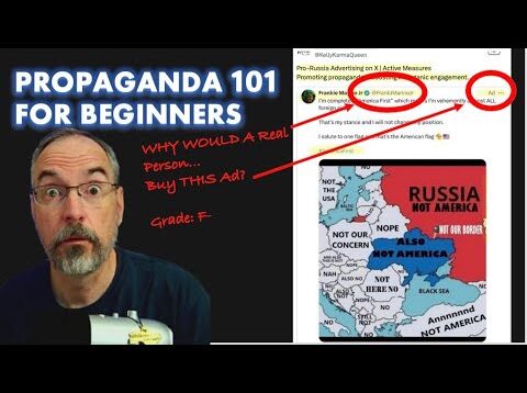 Why Do Americans Swallow So Much Russian Propaganda?