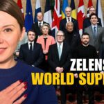 ZELENSKYY WORLD SUPPORT: LEADERS' SUMMIT IN LONDON Vlog 970: War in Ukraine
