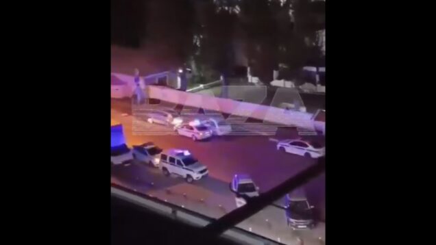 100 Russian Deserters Attempt Prison Break in Krasnodar