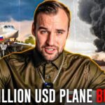 300 Million USD Russian TU-22 Strategic Bomber Crashed | Trump Just Crashed the Economy |Ukraine War