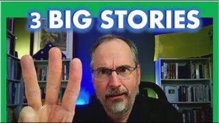 A HOT MESS: Ceasefire Hopes, Shifting Alliances, and Economic Threat.