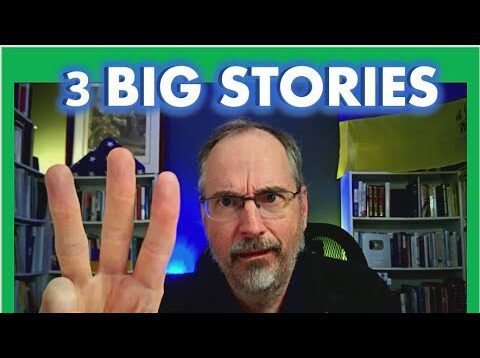 A HOT MESS: Ceasefire Hopes, Shifting Alliances, and Economic Threat.