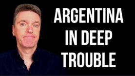 ARGENTINA in Deep Trouble
