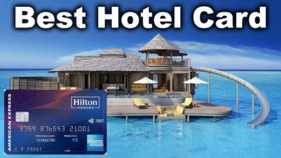 AmEx Hilton Aspire Card UNBOXING + Card Review
