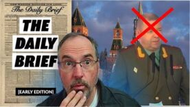 BREAKING: Ukraine Eliminates Russian General IN MOSCOW