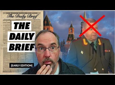 BREAKING: Ukraine Eliminates Russian General IN MOSCOW