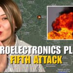 BRYANSK MILITARY PLANT ATTACK, NORTH KOREA IN KURSK, GLOBAL BLACKOUT IN EU Vlog 1027: War in Ukraine
