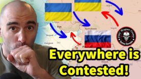 Bakhmut Fighting Becomes Even More Chaotic! 12 Dec 22 Ukraine