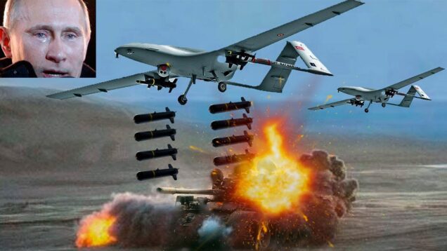 Bayraktar TB-2 | Death from Above