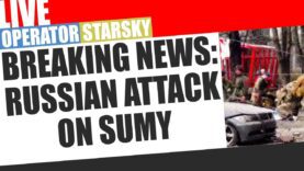 Breaking: russian ballistic strike on Sumy | Updates & Details