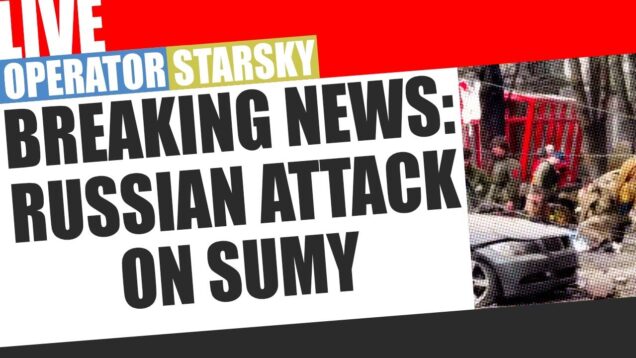 Breaking: russian ballistic strike on Sumy | Updates & Details