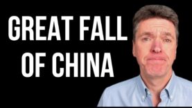 CHINA Starts to Collapse