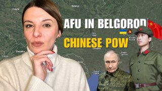CHINESE MILITARY IN UKRAINE DETECTED, UKRAINE ARMED FORCES IN BELGOROD