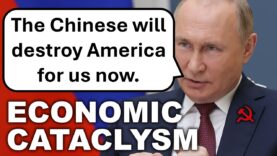 China Now Committed to Destroying The United States