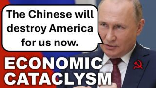 China Now Committed to Destroying The United States