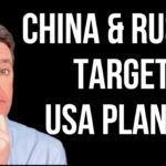 China & Russia Target USA Planes