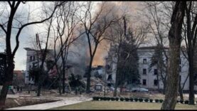 Day 22: News from Ukrainian Front Lines