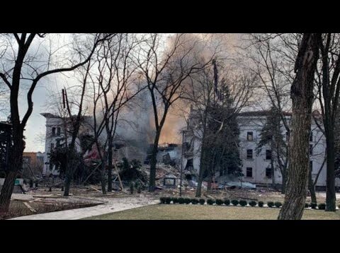 Day 22: News from Ukrainian Front Lines