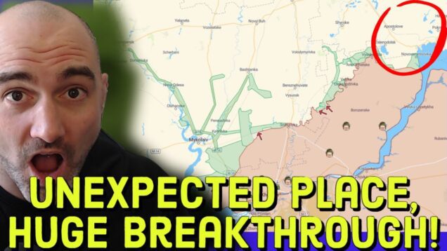 Did Ukraine’s “Fake” Attack Become Real? Ukraine Daily Update 8