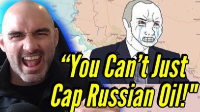 Did the EU Just CRASH Russia’s War Economy? 3 DEC