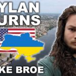 Dylan Burns: Russia's Human Hunting | Jake Broe Podcast (E030)