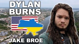 Dylan Burns: Russia’s Human Hunting | Jake Broe Podcast (E030)