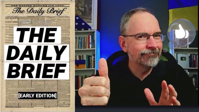 EUROPE REALLY STEPS UP (Sort of). I explain.