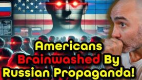 EXPOSED: 1 in 3 Americans DUPED By Russian Propaganda
