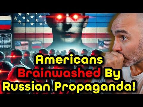 EXPOSED: 1 in 3 Americans DUPED By Russian Propaganda