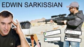 Edwin Sarkissian – Estonian Soldier reacts