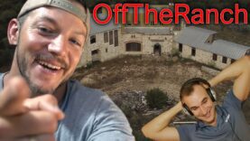 Estonian Soldier reacts to OffTheRanch