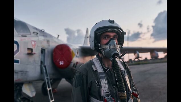 F-16 Downed Over Ukraine: Possibly By S-400 in Sumy