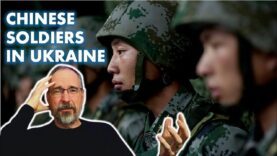 FACT-CHECKING Chinese Soldiers Captured IN UKRAINE
