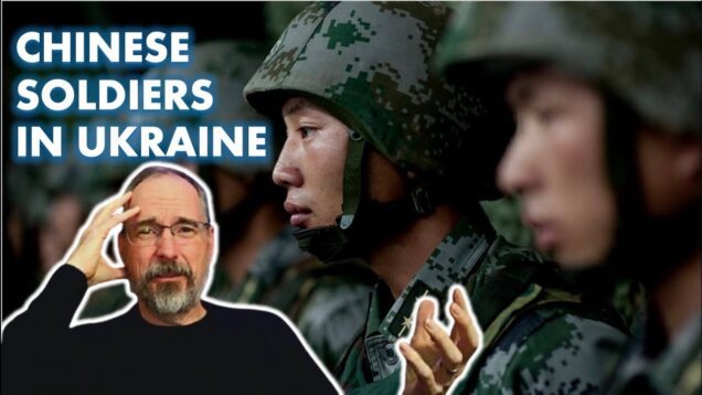 FACT-CHECKING Chinese Soldiers Captured IN UKRAINE