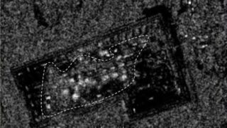 First Satellite Imagery of Russia’s 51st GRAU Moscow (Not Very