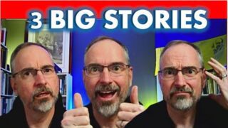 GOOD News!, GREAT News!, and HORRIBLE News!