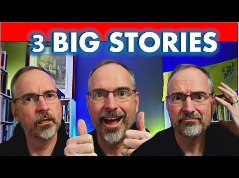 GOOD News!, GREAT News!, and HORRIBLE News!