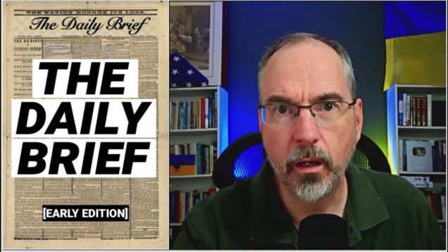 General Syrskyi Announced: “IT HAS STARTED.”