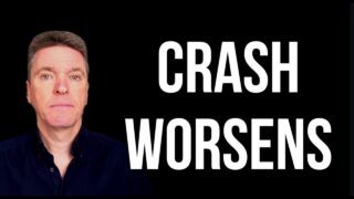 Global Market Crash Worsens