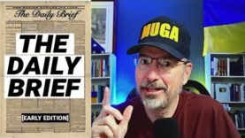 Good News from Ukraine: Counteroffensives & Increased Readiness