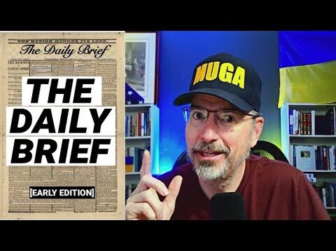 Good News from Ukraine: Counteroffensives & Increased Readiness