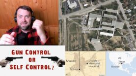 Gun control or Self control? What should we do? Podcast