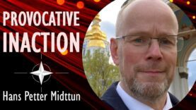 Hans Petter Midttun – The Incremental Supply of Weaponry to