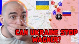 Has Ukraine Stopped Russia in Soledar? 11 JAN 23 Ukraine