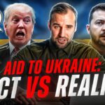 How Much Money has U.S.A. really given to Ukraine? - in depth analysis
